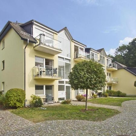 Ferienwohnung Eldena Лоббе Экстерьер фото