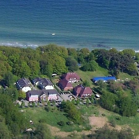 Ferienwohnung Eldena Лоббе Экстерьер фото