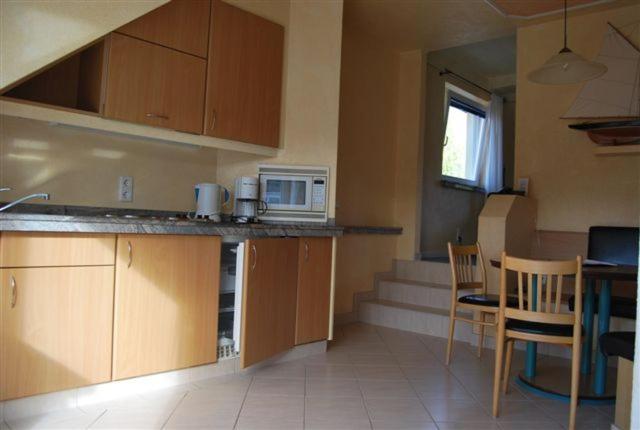 Ferienwohnung Eldena Лоббе Экстерьер фото